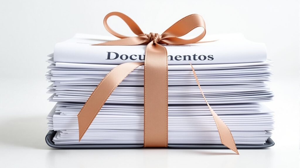 Documentos Essenciais para Vender o Apartamento