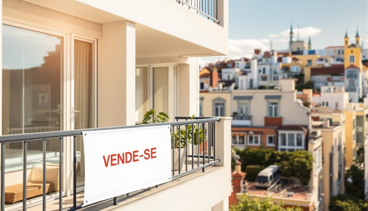 Vender apartamento em Lisboa