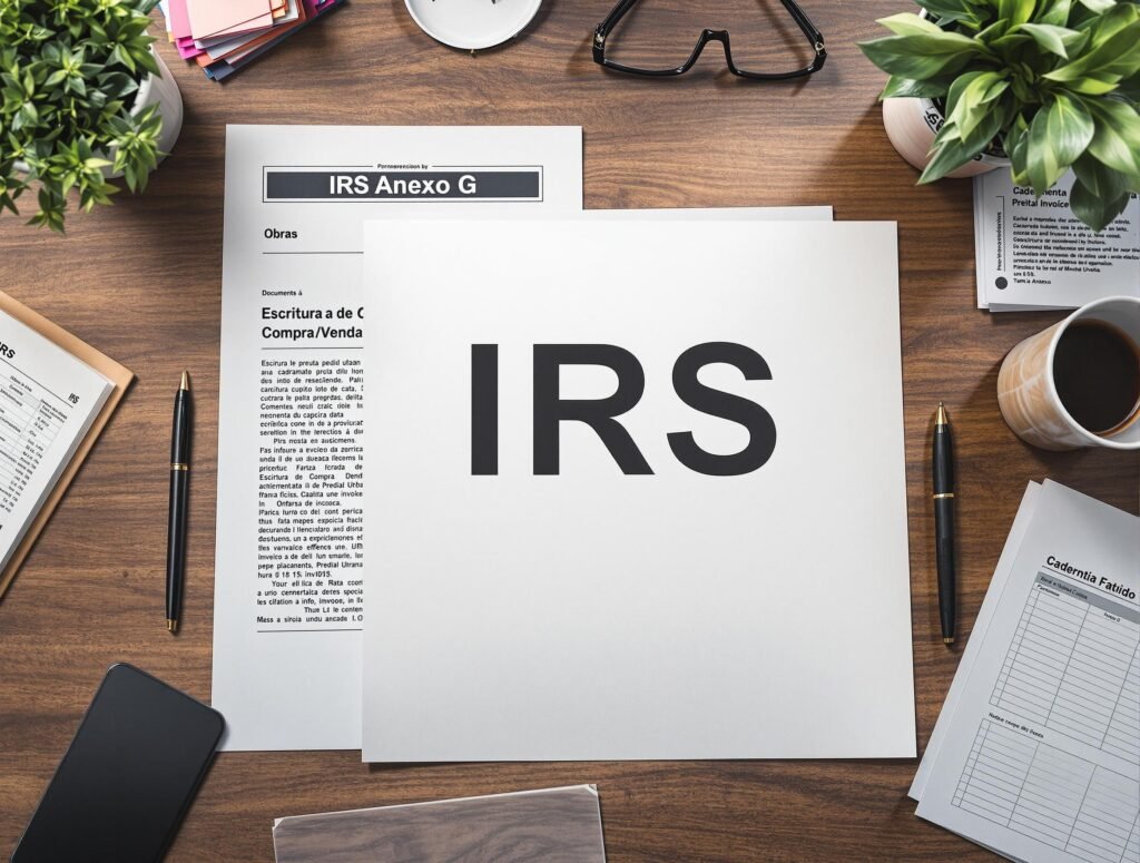 O Essencial para Declarar no IRS e Justificar Benefícios