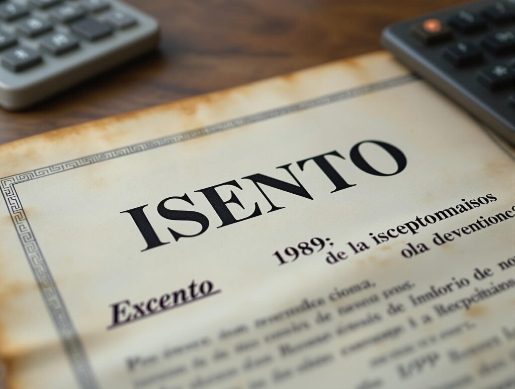 Outros Casos de Isenção Total de Mais-Valias em Cascais