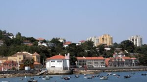 Vista de Paço de Arcos