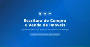 Escritura de Compra e Venda de Imóveis